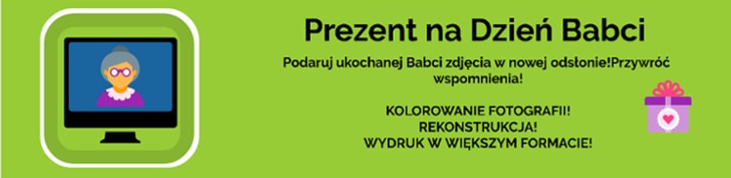 Prezent na 70 urodziny Polanica-Zdrój